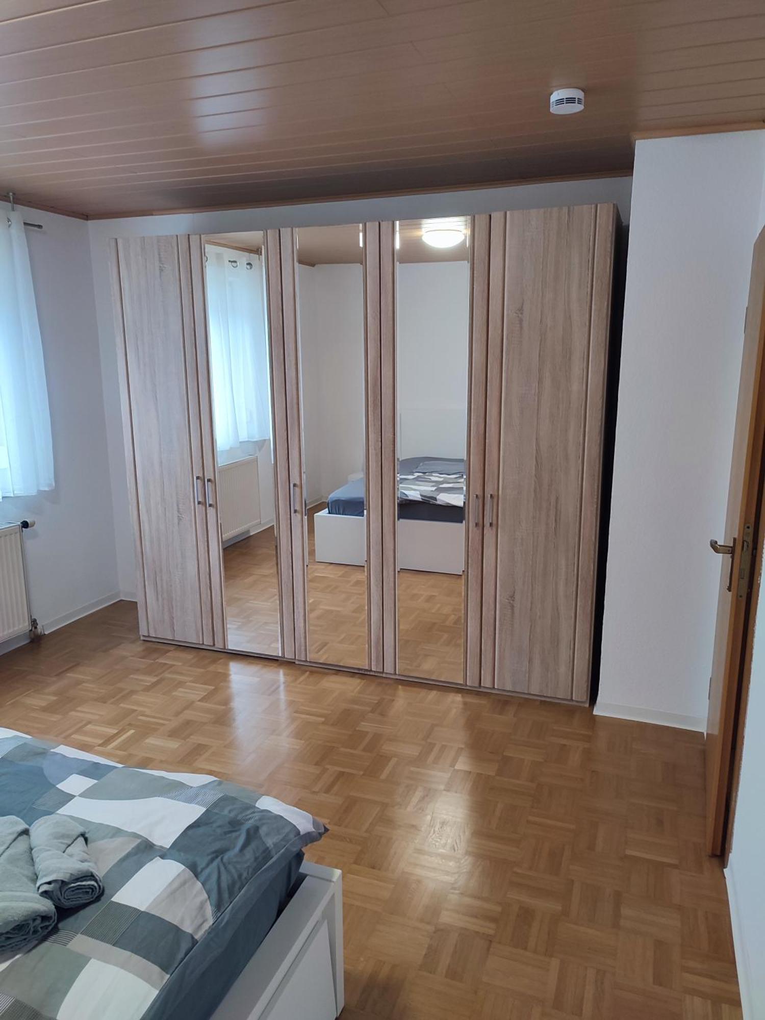 באד דיצנבאך Ferienwohnung Unterm Tierstein מראה חיצוני תמונה